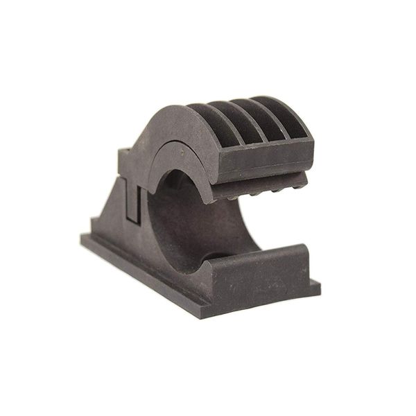 SOLAR POOL SUPPLY Heavy Duty Mounting Bracket for Round 1.5" & 2" I.D. Headers