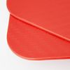 Red Mud Flaps Splash Guards Mudflap Mudguards For Subaru Impreza WRX STI Legacy