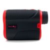 NovaOptik Golf Laser Rangefinder with PinSeeker, PaceCat-1000 (Orange)
