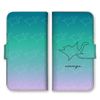 iPhone 16e Case Folio iPhone 16e Smartphone Case Colorful Animal Momonga