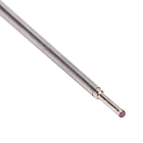 Temporary Tattoo Marker, 20 Pieces/Box Tattoo Skin Marker Pen Cores, Refill Accessories for Microblading Marking Pen, Professional Body Art Pens and Eyeliner (Purple)
