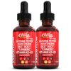 Cayenne Pepper Supplement Liquid Drops + Hawthorn Berry