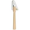 White Fox Long Tee Slicker Brush Soft Triangle