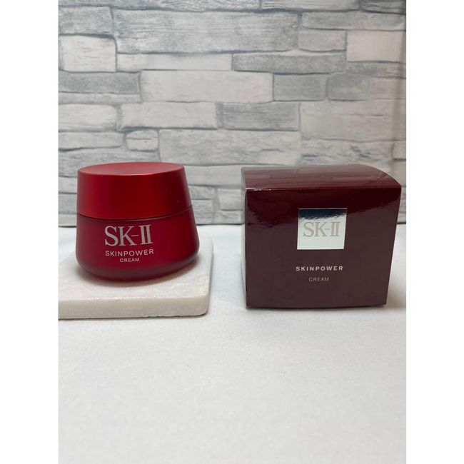 SK2 Skin Power Cream 100g [Parallel Import]