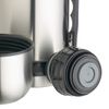 MasterClass Stainless Steel Vacuum Flask with Handle, 750 ml (1.25 Pints)