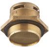 Justrite 026052 08101 Drum Vent, Dual Action