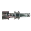DAYTON 2C448 Sidewall Venting Kit,Flange-Mount,Steel 2C448