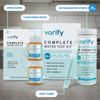 Varify 17 in 1 Complete Drinking Water Test Kit - 100 Strips + 2 Bacteria Tes...