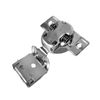 1 5/16 Overlay Restricted Angle to 90 Deg Soft Close Face Frame Cabinet Hinge(2)