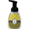 YouCustomizeIt Personalized Buzzing Bee Foam Soap Bottle - Black