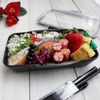 Chopsticks & Chopsticks Case Set (M) Black
