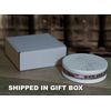 Pelican Absorbent Drink Coaster set - Handmade by McCarter Coasters - 4.38 inch (4pc)