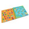 LeapFrog 21504 LeapStart Nursery Alphabet Adventures Activity Book, Level 1