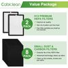 Pro HEPA 9000 Replacement Filters Compatible with VEVA Prohepa 9000 A