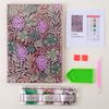 Tokyo Koeki Diamond Fix Masterpiece William Morris Grape Bead Kit T10-4994