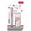 Speedlink CERIMO Valentine Set - Stylus Pen - Cleaning Cloth, Mulit-Colour