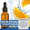 L-Ascorbic Acid Powder (Cosmetic Vitamin C Powder for Face) to Make Your Own Vitamin C Serum, Hyaluronic Acid Serums with Vitamin C & Other DIY Anti-aging Cosmetic Formulations for Skin Care 6 Oz. Jar