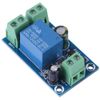 Dc Backup Battery Switching Module, 12V 24V 36V 48V10A Battery Charging Automatic Switch Adapter Emergency Power Supply Controller Module