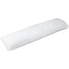 Maternity, Pregnancy, Bolster Extra Long Support Pillow : Small Double Bed (4ft) 48