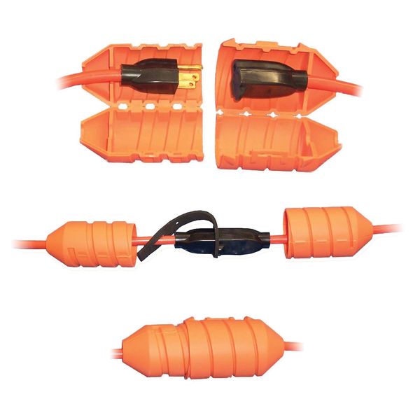 Farm Innovators 338622 Water-Tight Cord Lock