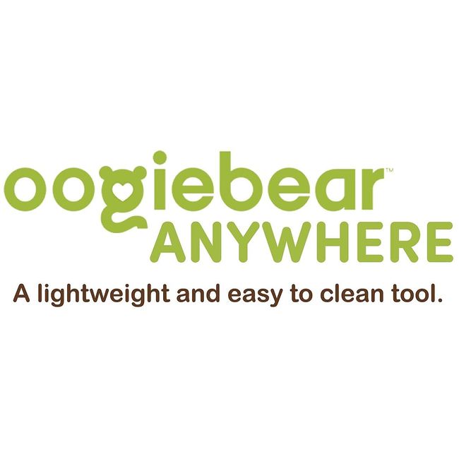 oogiebear - Nose and Ear Gadget. Safe, Easy Nasal Booger and Ear Wax  Remover for Newborns, Infants and Toddlers. Dual Earwax and Snot Remover.  Aspirator Alternative
