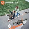 DEERC D96 Drones 4K HD Dual Camera Foldable Quadcopter Obstacle Avoidance 36mins