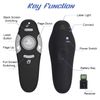 Cerolopy Presentation Clicker,328FT Wireless USB Powerpointer Clicker,Clicker for Powerpoint,2.4GHz Powerpoint PPT Clicker for Mac/Win/Computer/Laptop