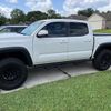 Drop Steps For 2005-2025 Nissan Frontier Crew Cab 4" Running Boards Side Bar