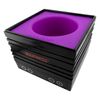 Waxness Wax Warmer W-CUBE Black Digital 16 oz / 1 lb