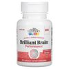 Brilliant Brain Performance, 30 Capsules