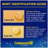 Compound W Freeze Off Remover, 8 Applications, White, 1 Count