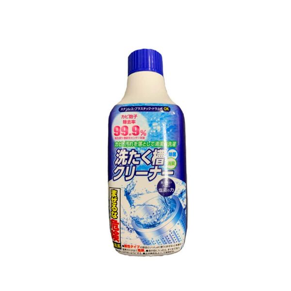 Rocket Soap, Laundry Tank Cleaner, Liquid Chlorine Type, 14.1 oz (400 g)