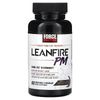 LeanFire® PM, Nighttime Fat Burner, 60 Vegetable Capsules