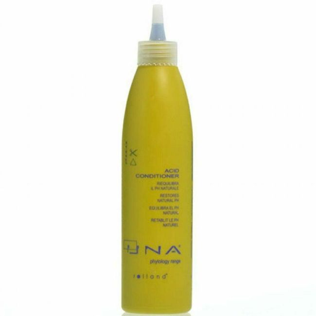 Rolland UNA Acid Conditioner 250 ml / 8.8 oz New & Fast Shipping