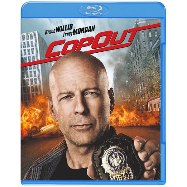 コップ・アウト [Blu-ray]