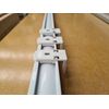 Roman Blinds Push Fit X3 Spring Bracket For Side Winder Head Rail- Spare Part