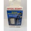 DTEXX DW1 Wireless Door WIndow Sensor  compatible with Dtexx SAFECALL SECURITY