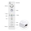 Mribo Wii Remote Controller, Replacement Remote Game Controller with Silicone Case and Wrist Strap for Nintendo Wii and Wii U