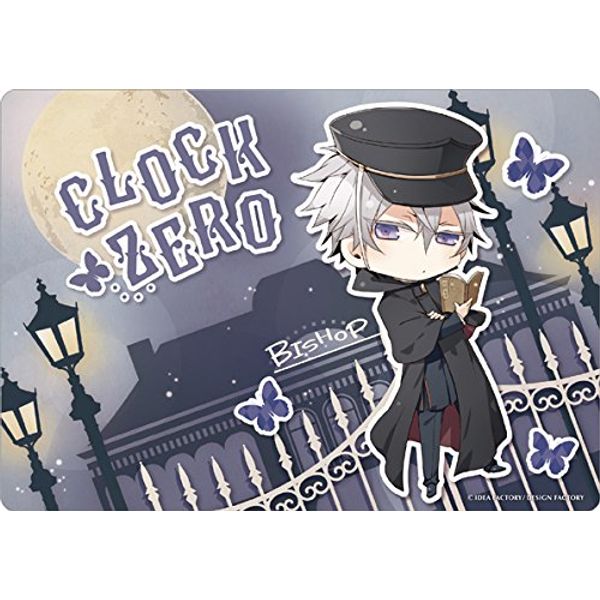CLOCK ZERO マウスパッド 3 ビショップ