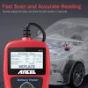 Ancel BA101 12V Auto Battery Load Tester Cranking Analyzer Tool 100-2000CCA