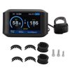 Alomejor Electric Conversion Kit 750C LCD Display Indicator for BBS01 BBS02 BBSHD Mid Drive Motor