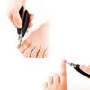 Aimedia Nail Clipper Nail File Set, Nipper Type, Made in Japan, Nail Clipper, Inward Nails, Hard Nails, Toenails, Nail Care, Nipper Type Nail Clipper, Rolled Nail File