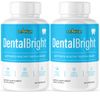 Dental Bright- Oral Support- 2 Bottles- 120 Capsules