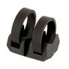 Magpul Tactical Light Mount V-Block & Rings, Black