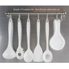 Durable Melamine Speghetti Fork