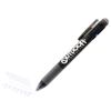Sunstar S4476824 Multi-functional Pen, Outdoor, 3 Color Ball + Sharp, Black