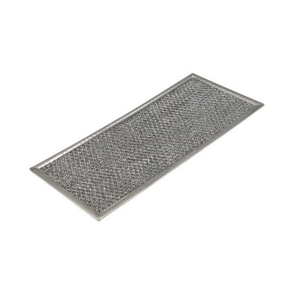 W10208631A - Microwave Hood Grease Replacement Filter Replaces 