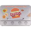Fizz Creations 1880 Flippin Burgers Novelty Game