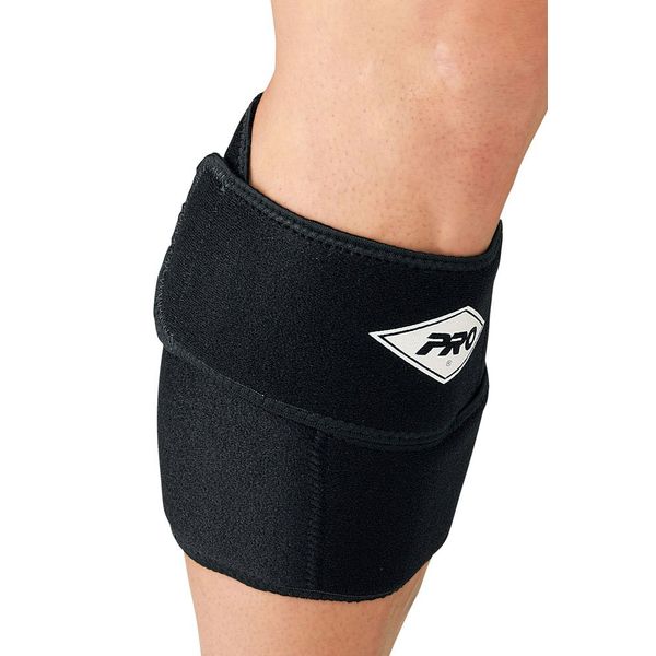 Pro Supporter (Professional) Supporters Calf Shin Support Wrap Type Left and Right Unisex Super Pro Shin & Car Flap One Size Fits All 20189 