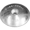 Tecnoseal 00102 90mm Zinc Disc Rudder Anode